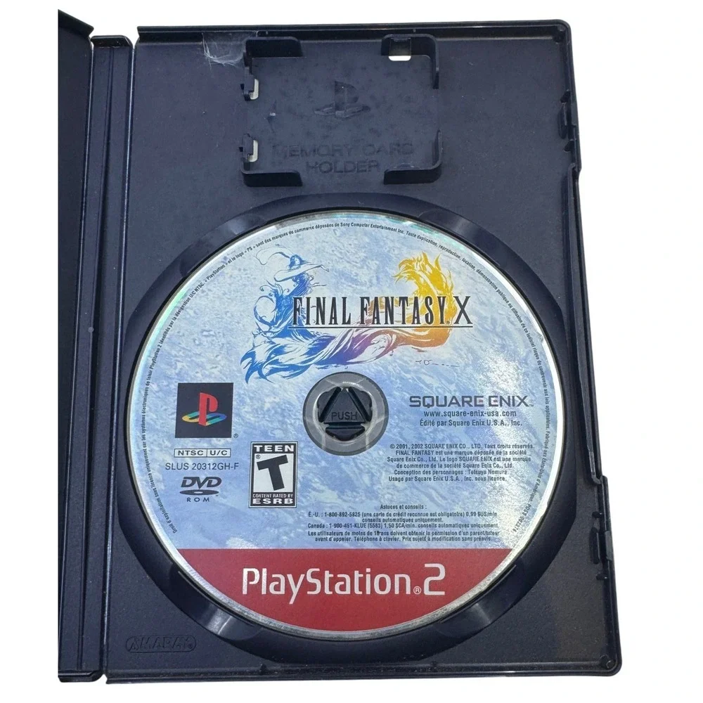 Square Enix final fantasy